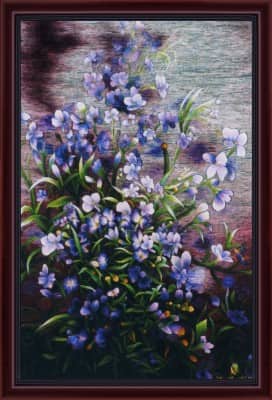 MÀU HOA KỶ NIỆM