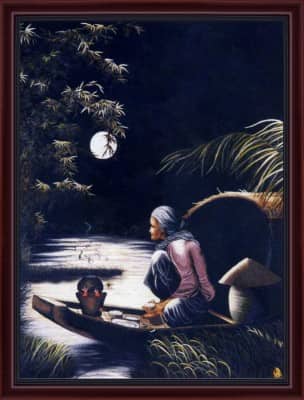 CHÉN CƠM CỦA CHA